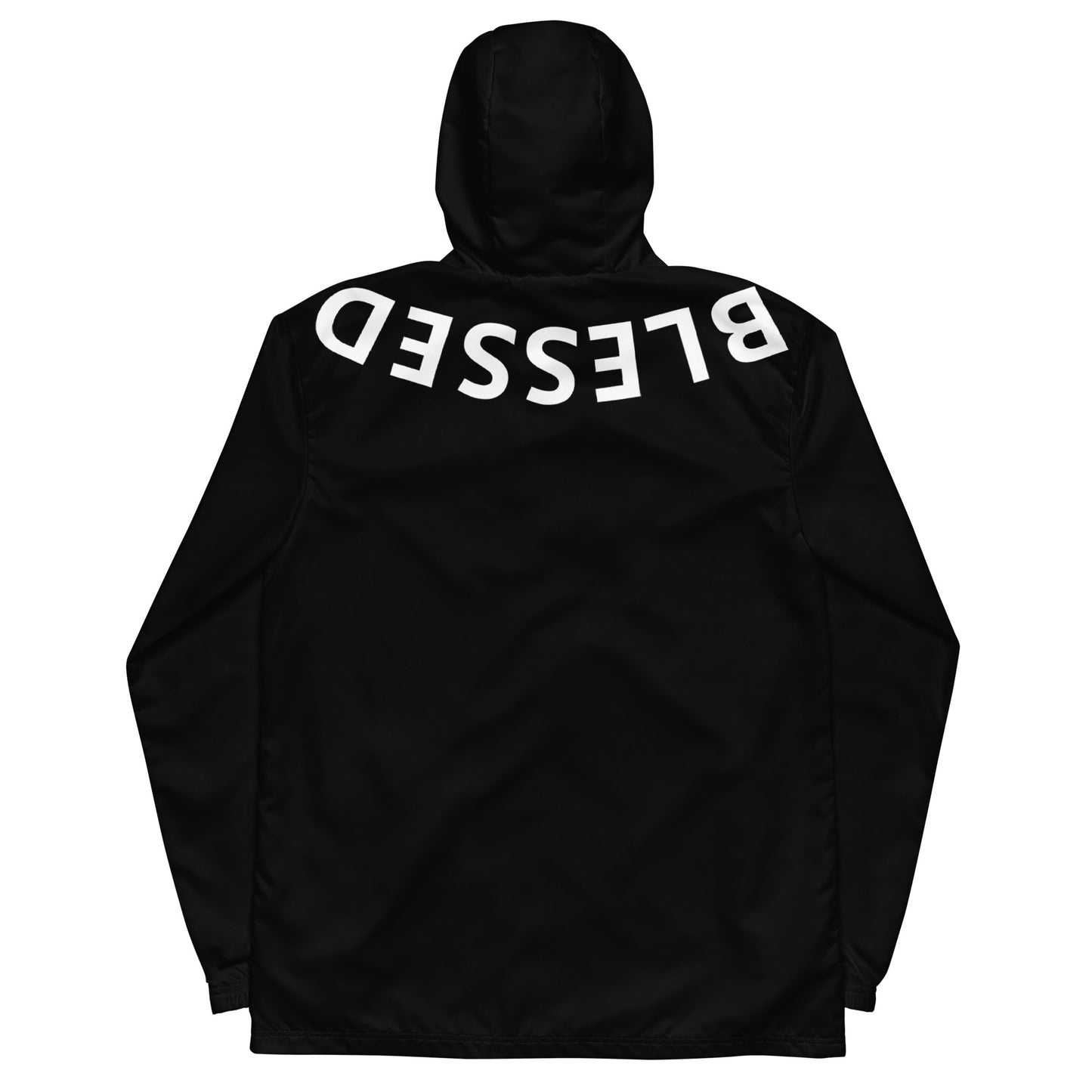 BLESSED Men’s windbreaker