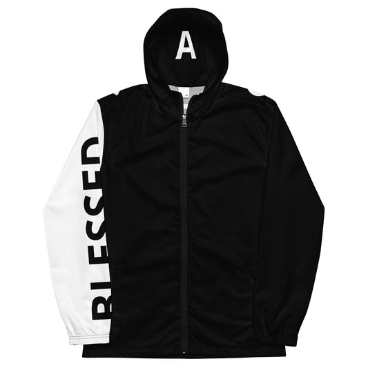 BLESSED Men’s windbreaker