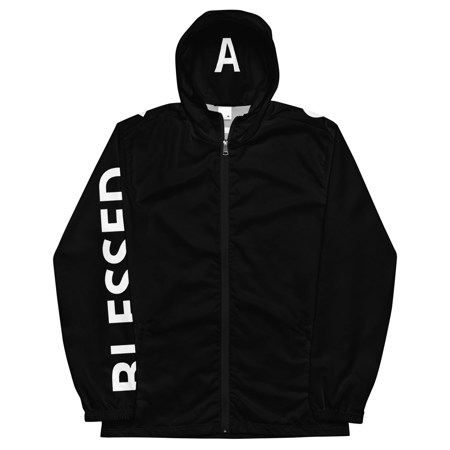 BLESSED Men’s windbreaker