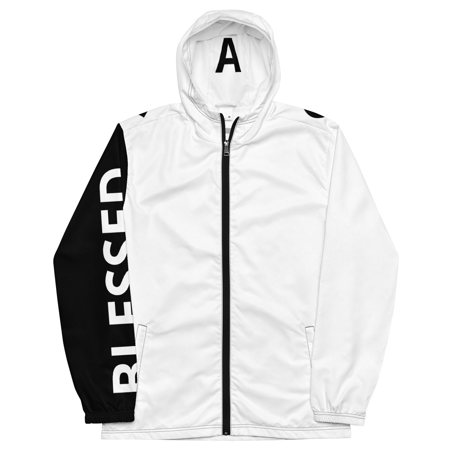 BLESSED Men’s windbreaker