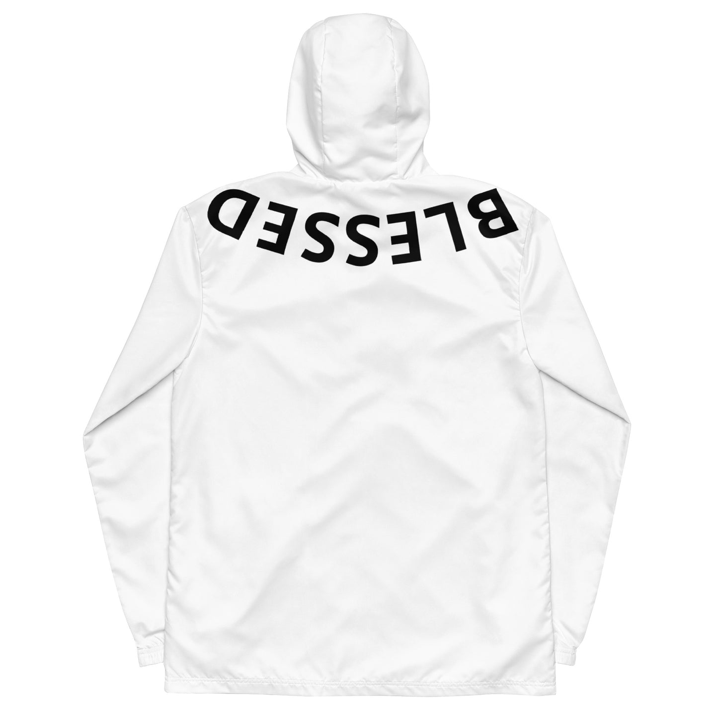 BLESSED Men’s windbreaker