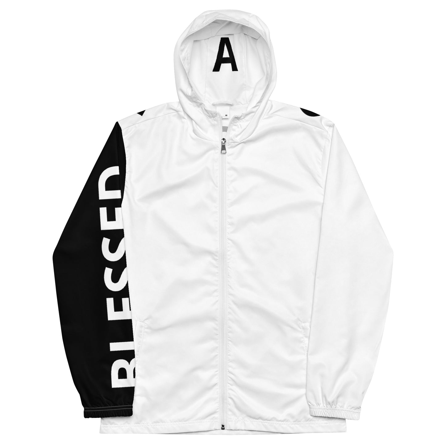 BLESSED Men’s windbreaker