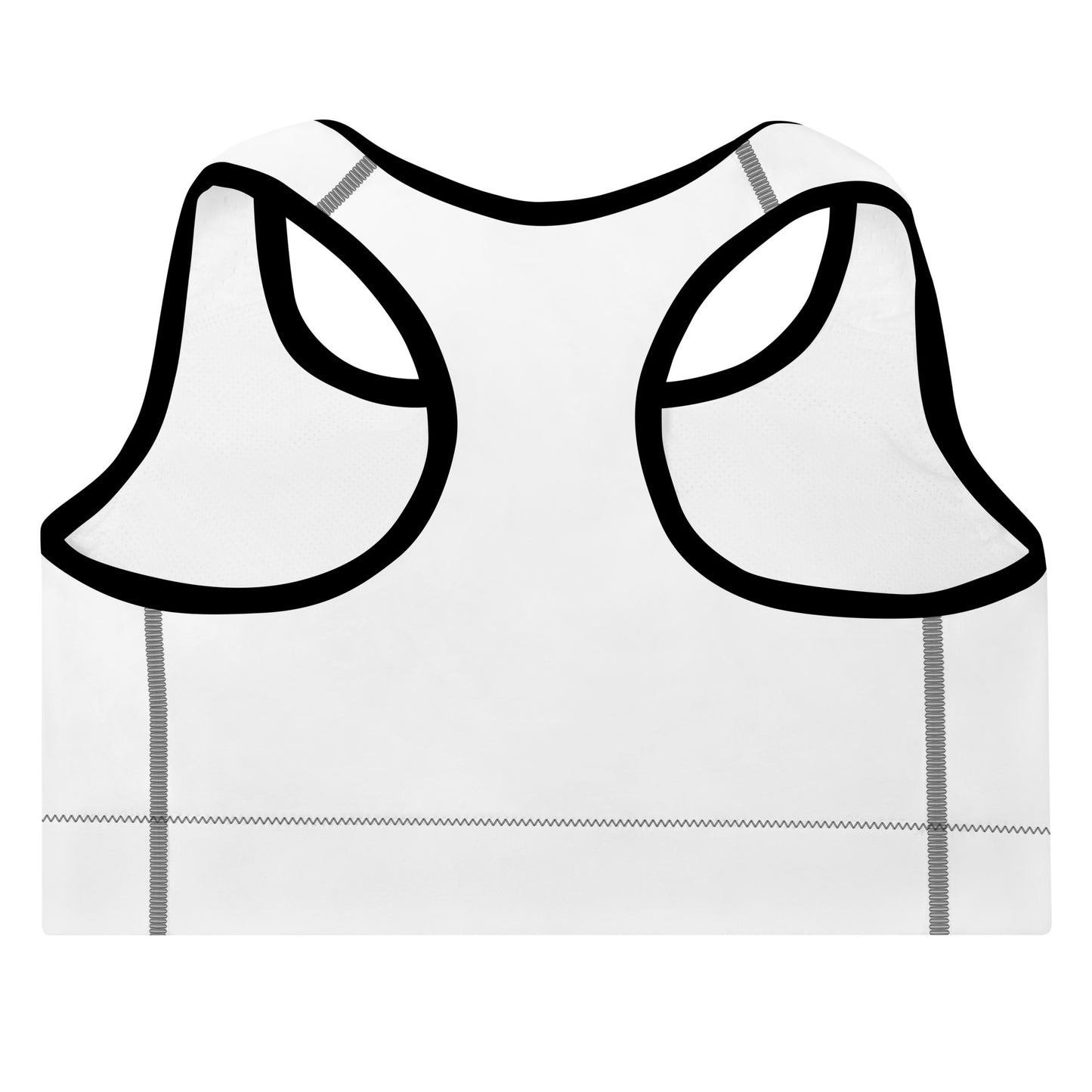 BLESSED Padded Sports Bra