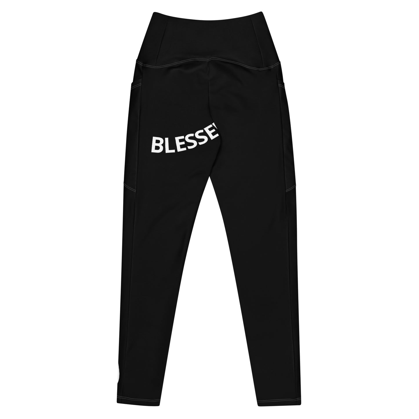 BLESSEDBAE Leggings with pockets