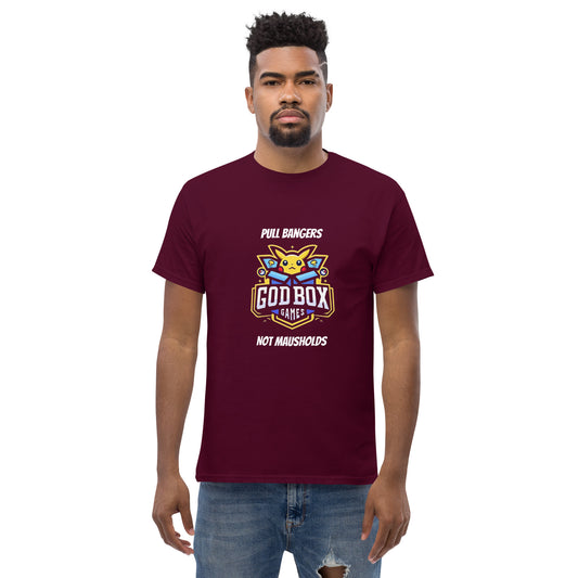 GodBoxxBlessedBae Men's classic tee