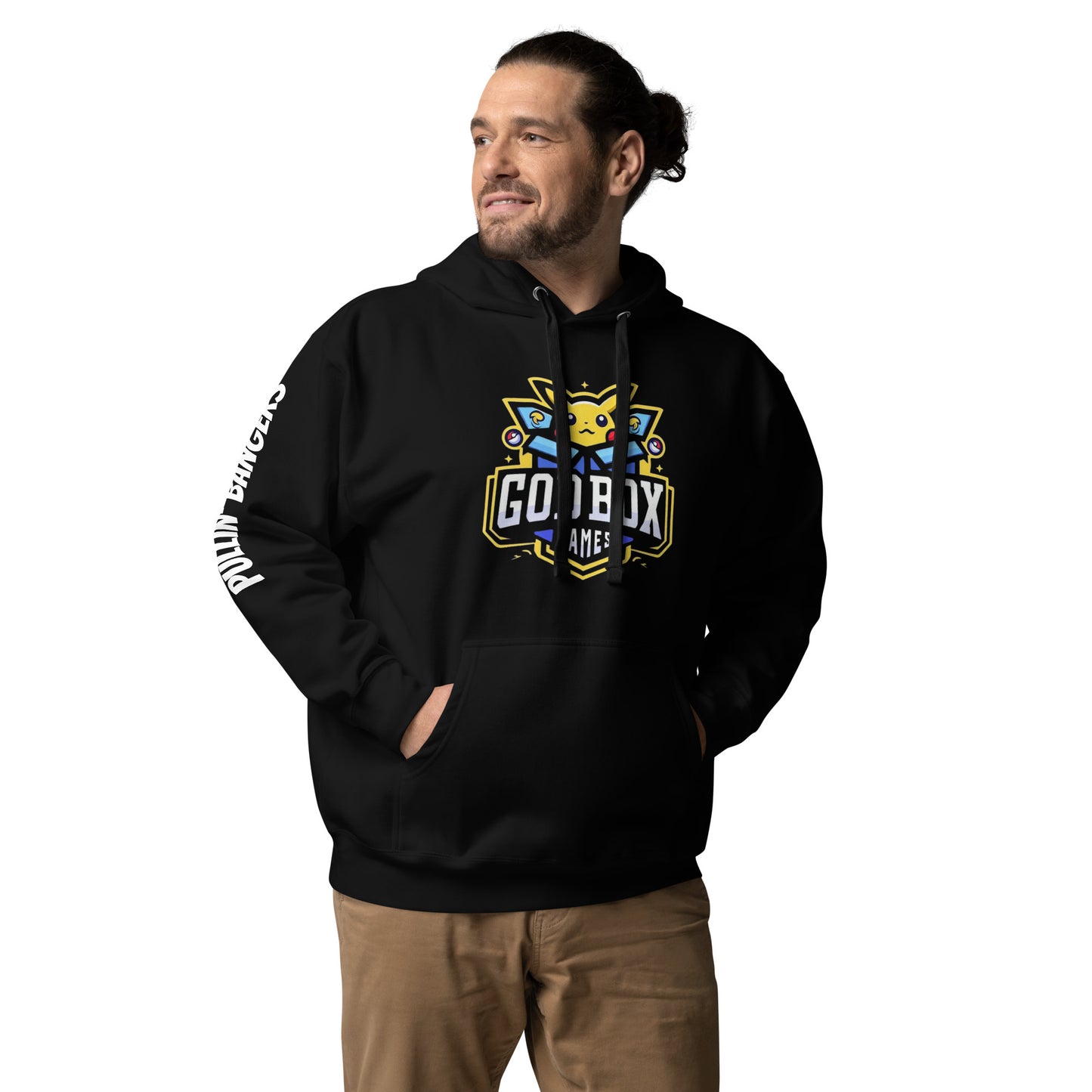 GodBoxxBlessedBae Unisex Hoodie