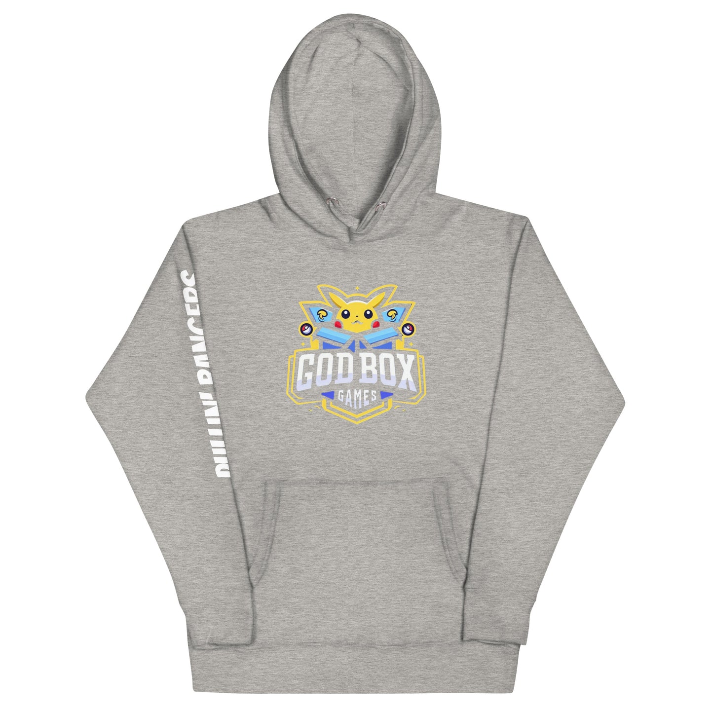 GodBoxxBlessedBae Unisex Hoodie