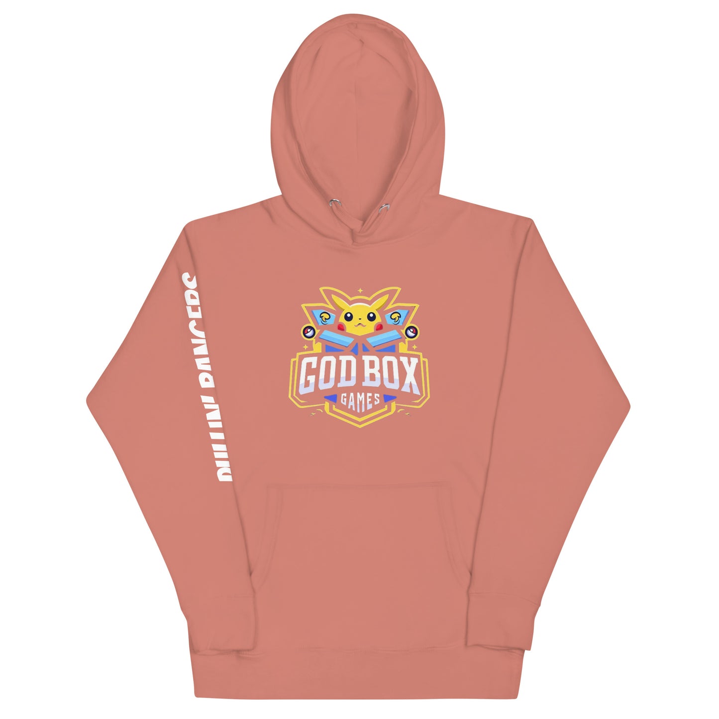 GodBoxxBlessedBae Unisex Hoodie