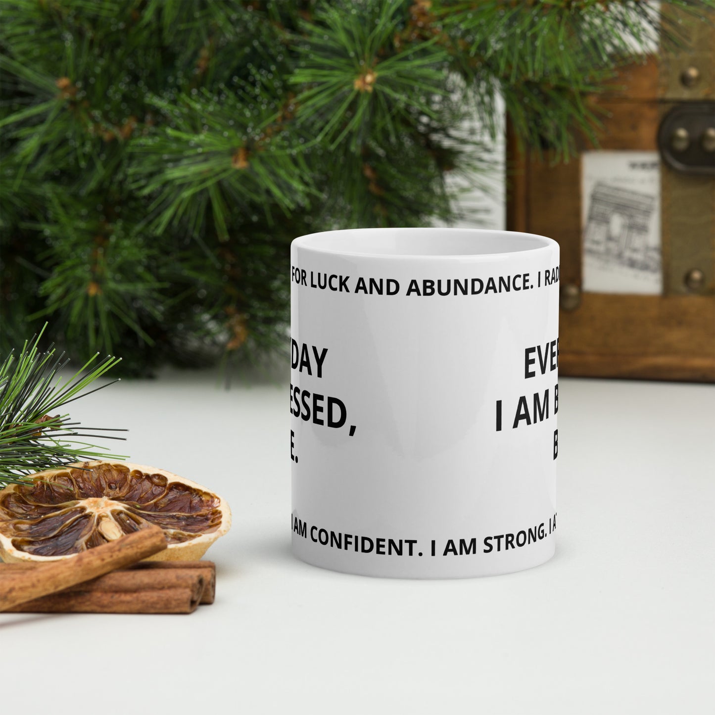 Affirmation Mug