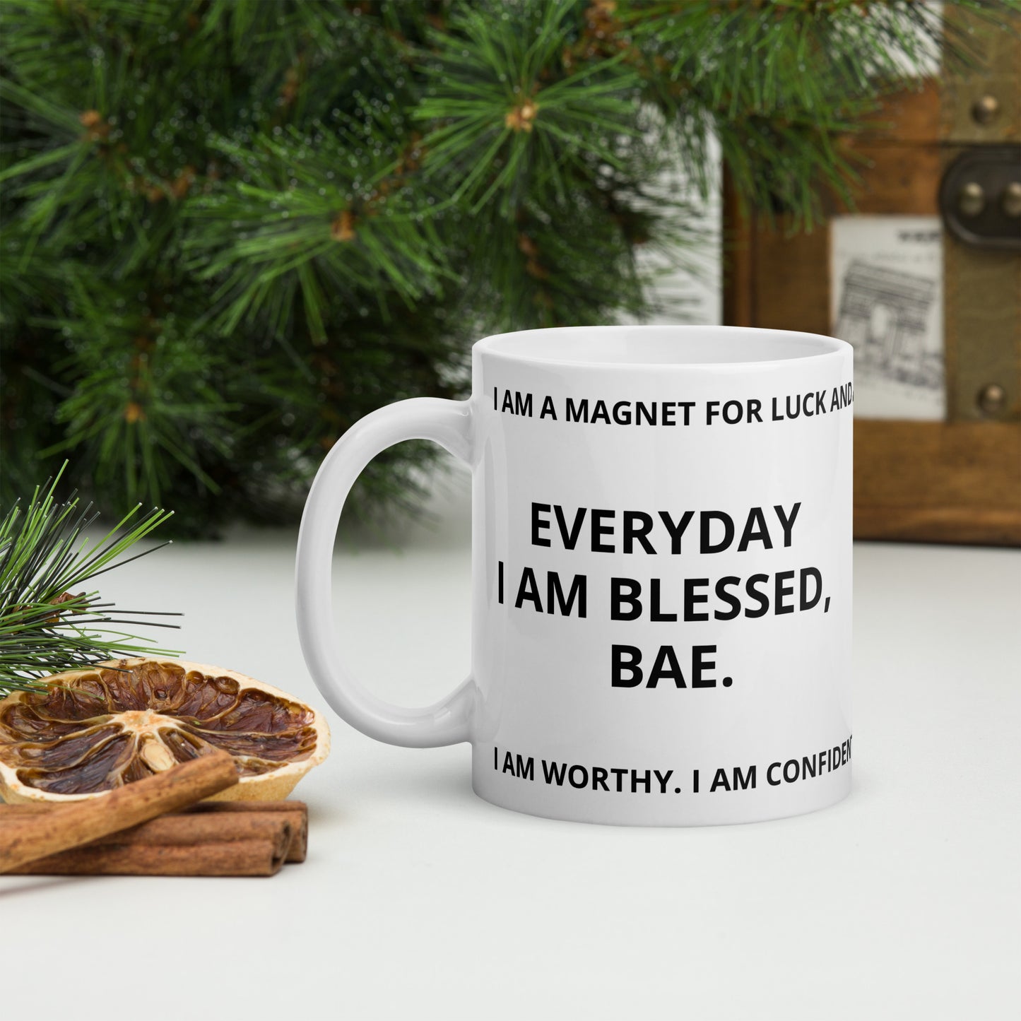 Affirmation Mug