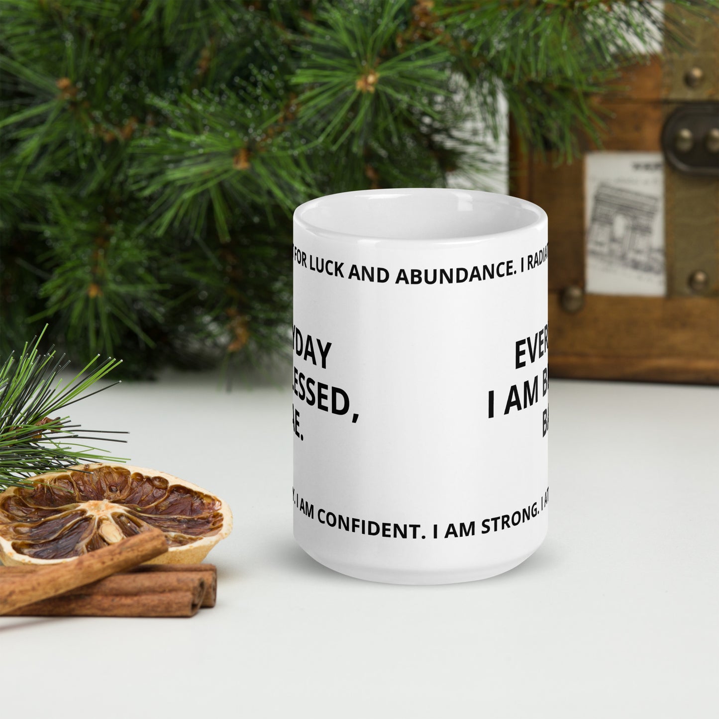 Affirmation Mug