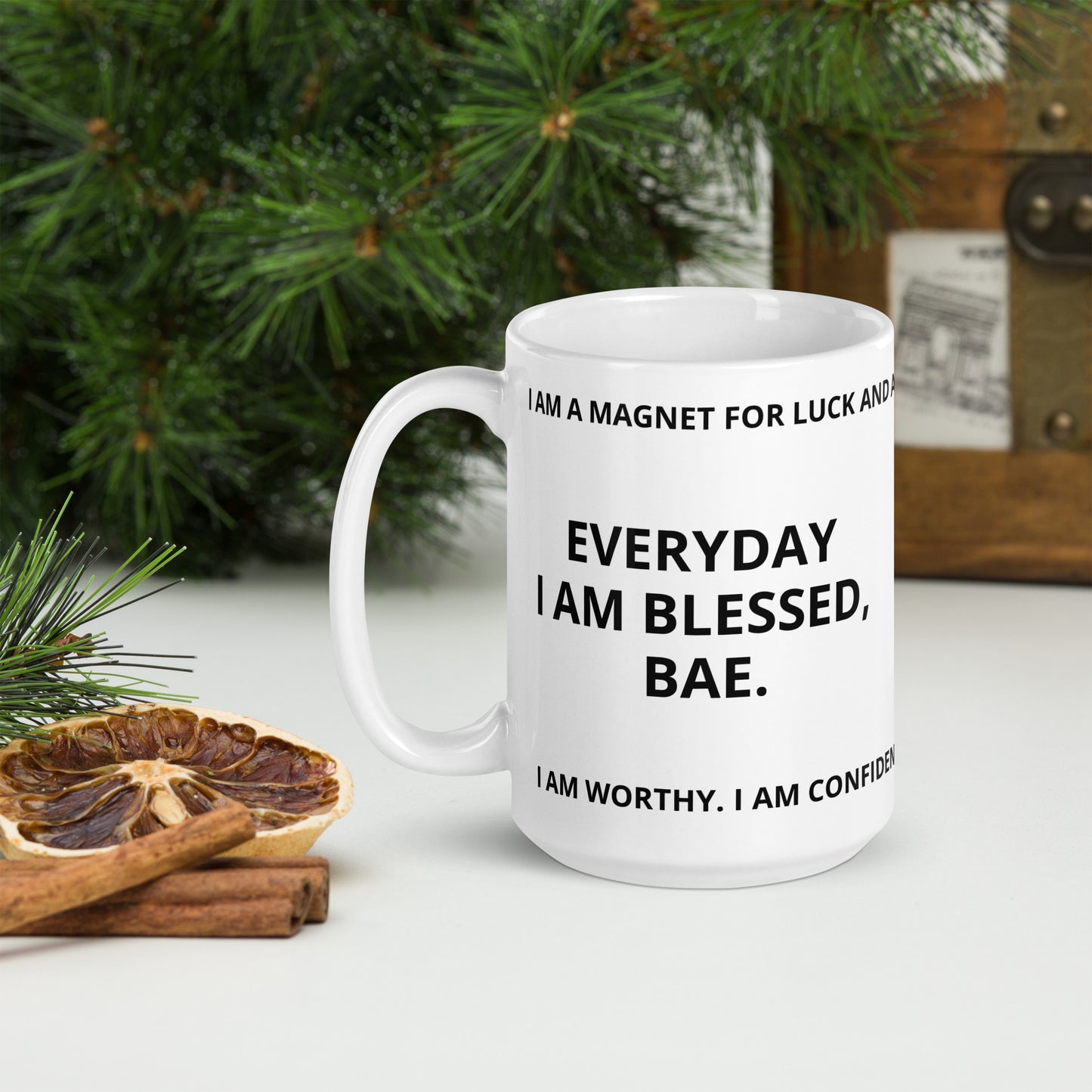 Affirmation Mug