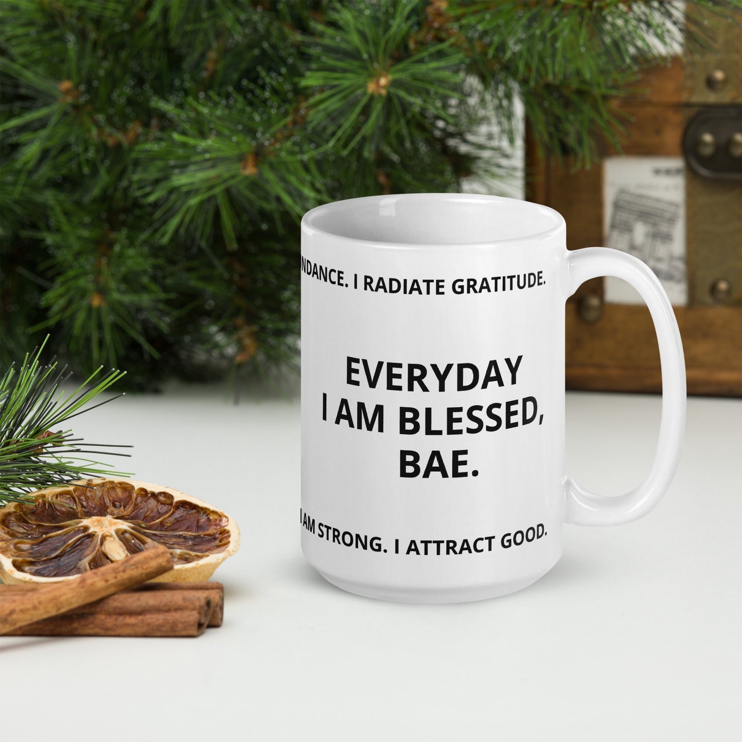 Affirmation Mug