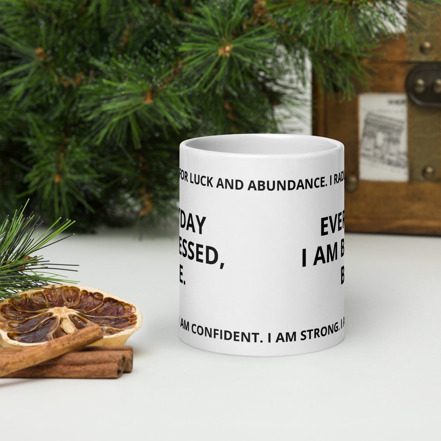 Affirmation Mug