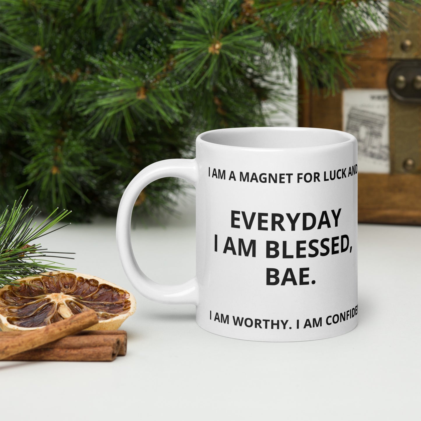 Affirmation Mug