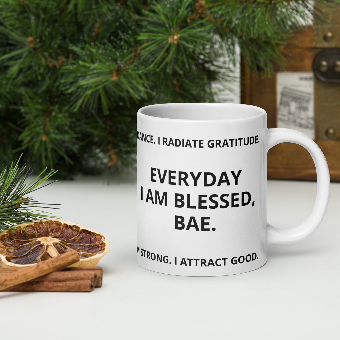 Affirmation Mug